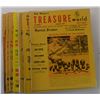 Image 1 : Bill Mahan's Treasure World Magazine 1967 through 1968 Issues w/ issue signed by salvor Art Hartman