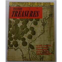 Western Treasures Magazine 1964 through 1975 Issues