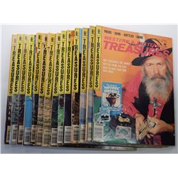 Western & Eastern Treasures Magazine 1980 Issues