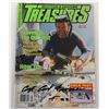 Image 1 : Western & Eastern Treasures Magazine May 1991 Issue Signed by Carl Fismer