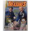 Image 1 : Western & Eastern Treasures Magazine February 1992 Issue Signed by Carl Fismer