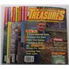 Image 1 : Western & Eastern Treasures Magazine 2001 Issues