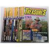 Image 1 : Western & Eastern Treasures Magazine 2003 Issues
