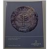 Image 1 : Christie's New York. COINS FROM THE WRECK OF THE H.M.S. FEVERSHAM