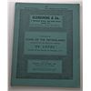 Image 1 : Glendining & C0. CATALOGUE OF COINS OF THE NETHERLANDS RECOVERED FROM THE DUTCH EAST INDIAMAN DE LIE