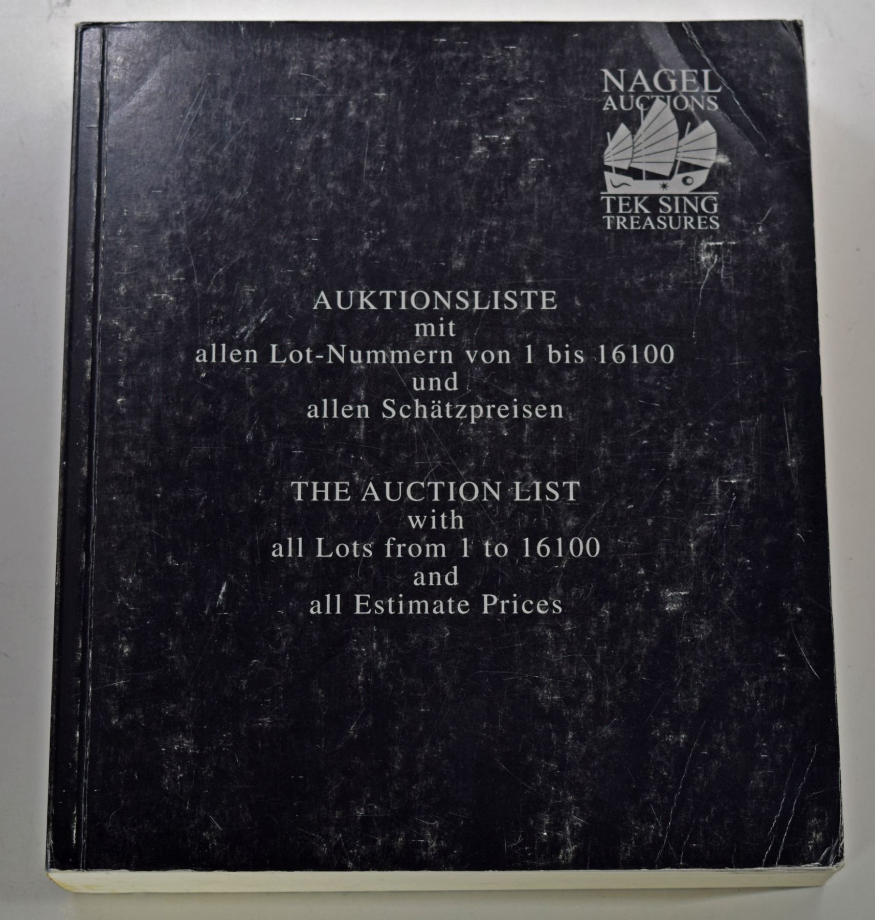 Nagel Auctions Tek Sing Treasures
