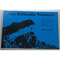 W.H. Lane & Son. THE HOLLANDIA TREASURE