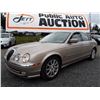 Image 1 : B4 --  2000 JAGUAR S-TYPE  , Brown , 238133  KM's