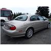 Image 3 : B4 --  2000 JAGUAR S-TYPE  , Brown , 238133  KM's