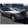 Image 4 : A2 --  2003 CHEVROLET CAVALIER , Grey , 202698  KM's "No Reserve"