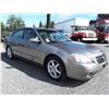 Image 2 : A4 --  2003 NISSAN ALTIMA SE , Brown , 132812  KM's  "No Reserve"