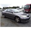 Image 2 : C2 --  2005 HONDA CIVIC EX , Grey , 205750  KM's