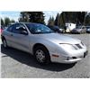 Image 2 : A3 --  2005 PONTIAC SUNFIRE , Grey , 103865  KM's "No Reserve"