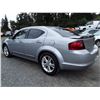 Image 4 : B5 --  2013 DODGE AVENGER SXT SEDAN , Grey , 177810  KM's