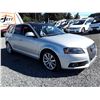 Image 2 : B3 --  2009 AUDI A3 QUATTRO , Silver , 176383  KM's