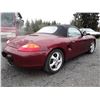 Image 3 : B6A --  1997 PORSCHE BOXSTER , Red , 200468  KM's