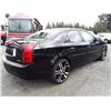 Image 3 : B6B --  2005 CADILLAC CTS HI , Black , 191035  KM's