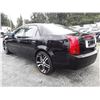 Image 4 : B6B --  2005 CADILLAC CTS HI , Black , 191035  KM's
