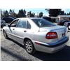 Image 4 : C6 --  2001 VOLVO S40 , Grey , 180835  KM's