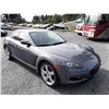 Image 2 : C6A --  2006 MAZDA RX-8 , Silver , 144736  KM's