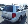 Image 3 : D5 --  2003 HONDA PILOT EX , Grey , 173875  KM's
