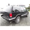 Image 3 : F1 --  1997 GMC JIMMY , Black ,   KM's