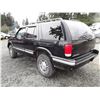 Image 4 : F1 --  1997 GMC JIMMY , Black ,   KM's