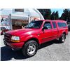 Image 1 : A7 --  2000 FORD RANGER , Red , 233201  KM's