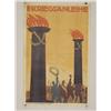 Image 1 : German WWI Poster, "8 Kriegsanleihe", Artist-W. K