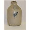 Image 1 : 1 GAL. ADVERTISING JUG W/ COBALT DECORATION - MAR