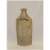 Image 1 : 11 1/2" STONEWARE BOTTLE W/ RING LIP - JONES and