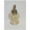 Image 1 : 4 1/4" CLEAR FLUID LAMP W/ BURNER;