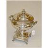 Image 1 : GEORGIAN III SHEFFIELD SILVER PLATED HOT WATER UR