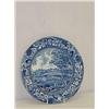 Image 1 : 8 3/4" AMERICAN HISTORICAL STAFFORDSHIRE PLATE - 