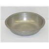 Image 1 : 8" AMERICAN PEWTER SALVER BY DANFORTH - WEAR; 
