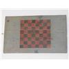 Image 1 : GAMEBOARD W/ RED and BLACK SQUARES, GREEN LINE DI