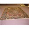 Image 1 : ROOM SIZE HERIZ PERSIAN CARPET (8 FT. 4" X 11 FT.