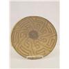 Image 1 : 13 1/2" APACHE INDIAN COILED BASKET W/ GEOMETRIC 