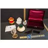 Image 2 : Hair Clips, Jewlery Boxes, Soap Dish, Compact, etc.
