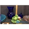 Image 4 : Pig Wind Chimes, Serving Plates, Candle Holders, Wall Decor, etc.
