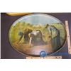 Image 2 : Coca Cola Tray, Duck Tray, and Field Depiction Tray