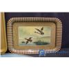 Image 3 : Coca Cola Tray, Duck Tray, and Field Depiction Tray