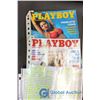 Image 4 : Collection of 1993 Playboy Magazines