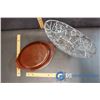 Image 2 : Pyrex Casserole Bowl & Glass Serving Dish