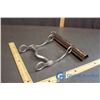 Image 3 : Bridal Bit and Vintage Thermometer