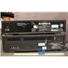 Image 3 : Denon Cassette Tape Deck and Stereo CD Player