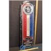 Image 1 : Tin Mustang Thermometer (27"X9")