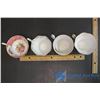 Image 2 : (4) China Tea Cups - Royal Albert