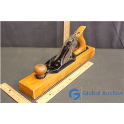 Vintage Long Wood Plane (15"X3")