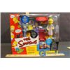 Image 2 : NIB Simpsons TV Show Set